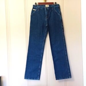 NWOT- CE Schmidt Workwear W8 Quality Denim Straight Leg Carpenter Jeans